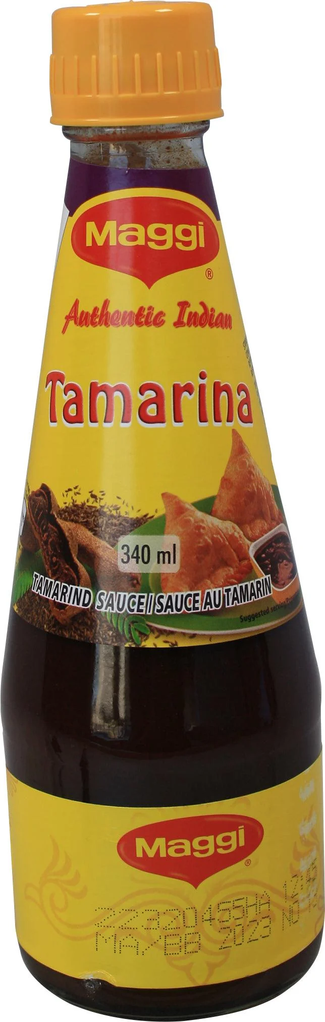 Maggi - Tamarina Sauce — Each (340 ML)