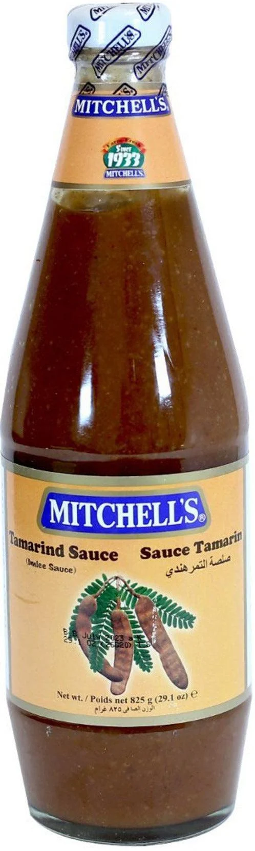 Mitchell's - Tamarind Sauce — Case (12 x 825 G)