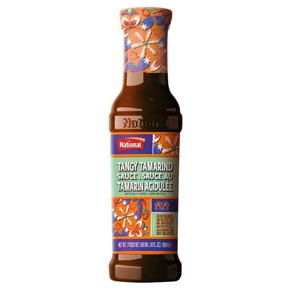 National - Tangy Tamarind - Sauce — Case (6 x 850 G)