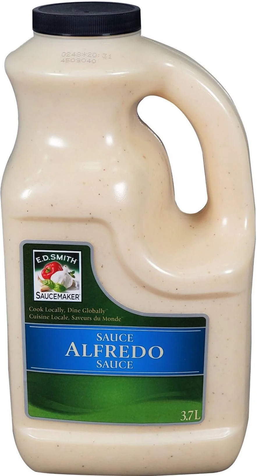 E.D. Smith - Alfredo Sauce — Case (2 x 3.78 L)