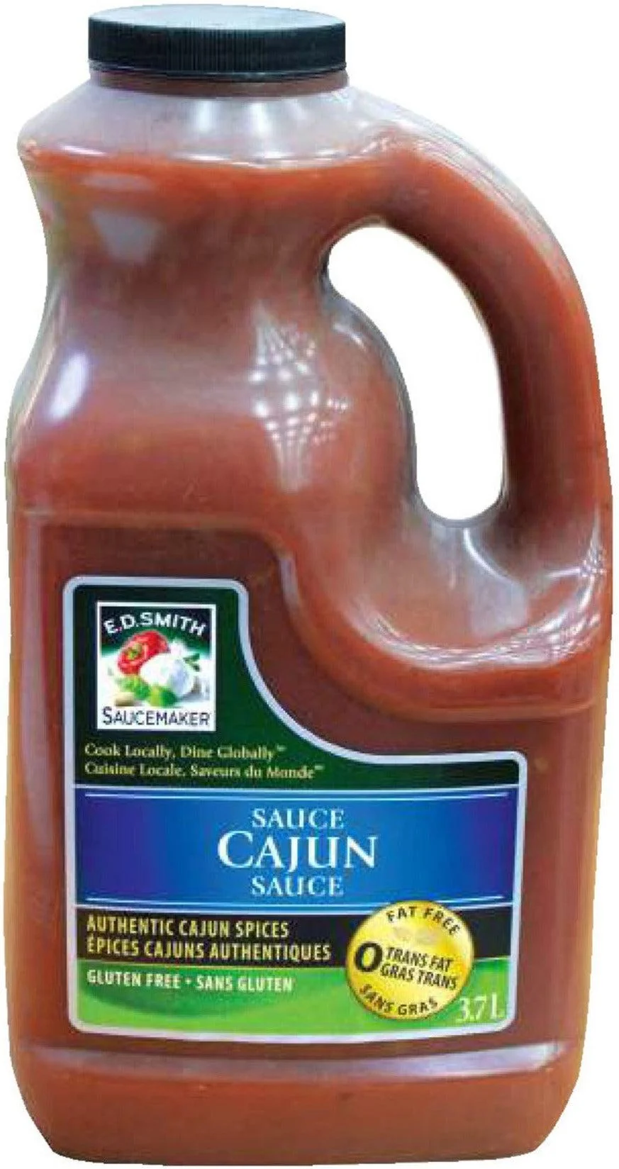 E.D. Smith - Cajun Sauce — Each (3.78 L)