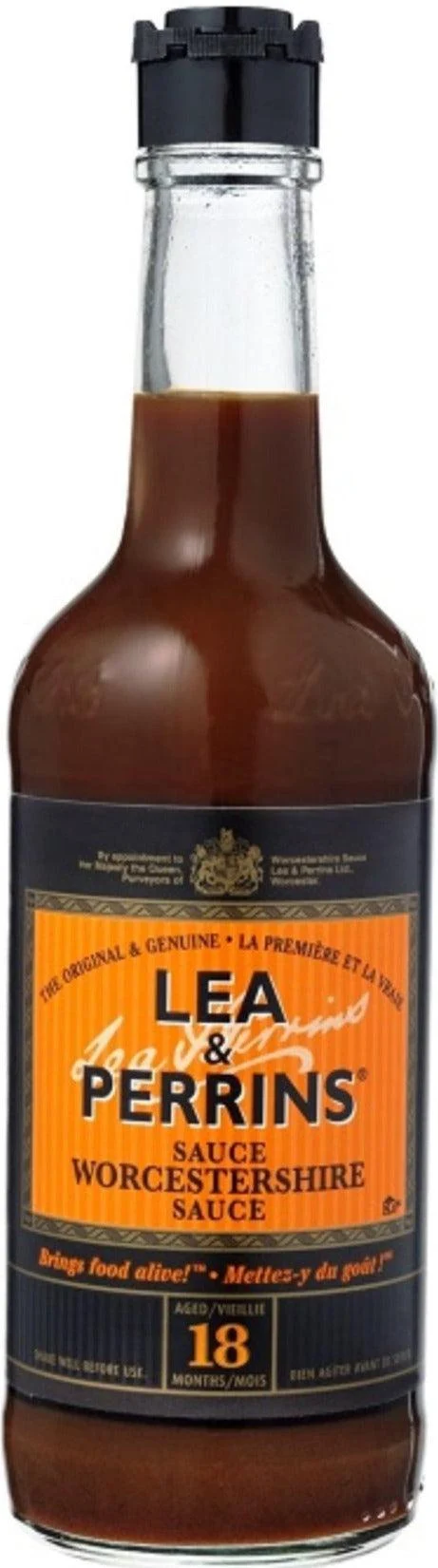 Lea & Perrins - Worcestershire Sauce — Each (284 ML)