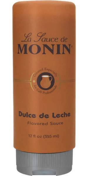 Monin - Dulce De Leche Sauce — Each (12 OZ)