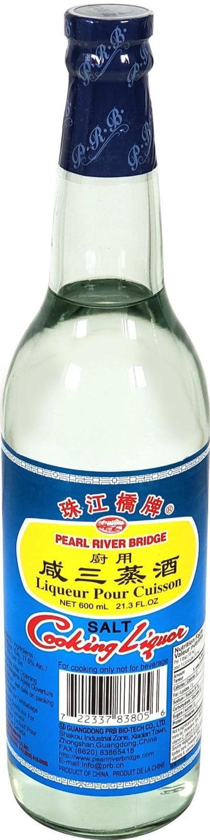 Pearl River Bridge - Salt Cooking Liquor — Case (24 x 600 ML)