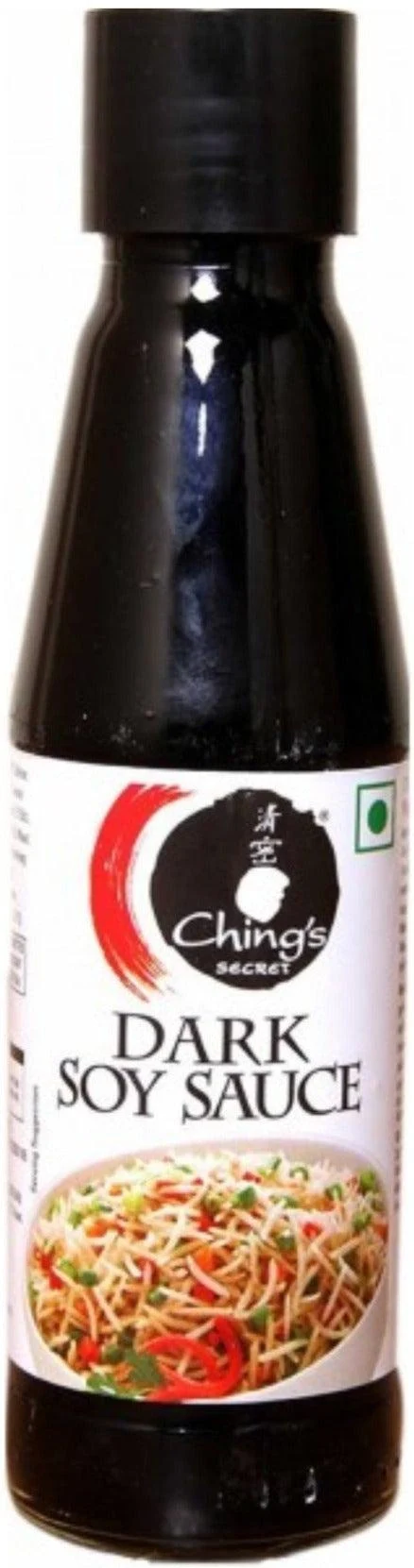Ching's - Dark Soy Sauce — Each (170 ML)