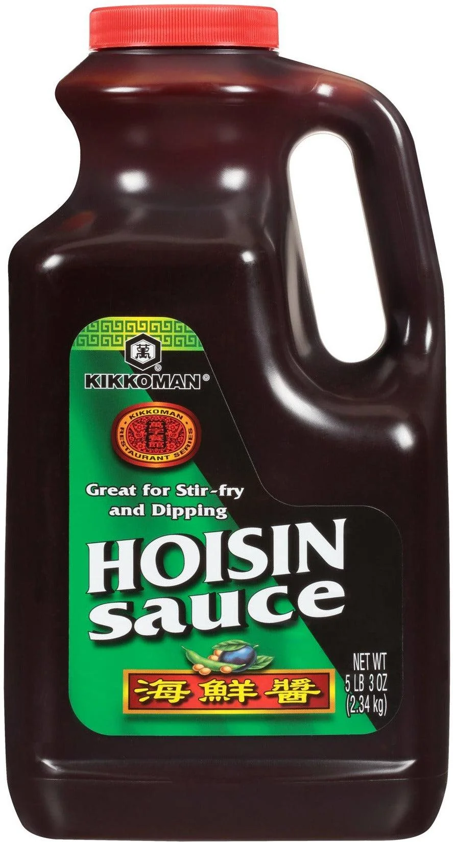 Kikkoman - Hoisin Sauce — Case (4 x 2.27 KG)