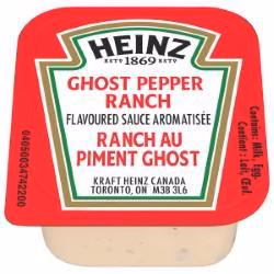 Heinz - Ghost Pepper Ranch - Portions