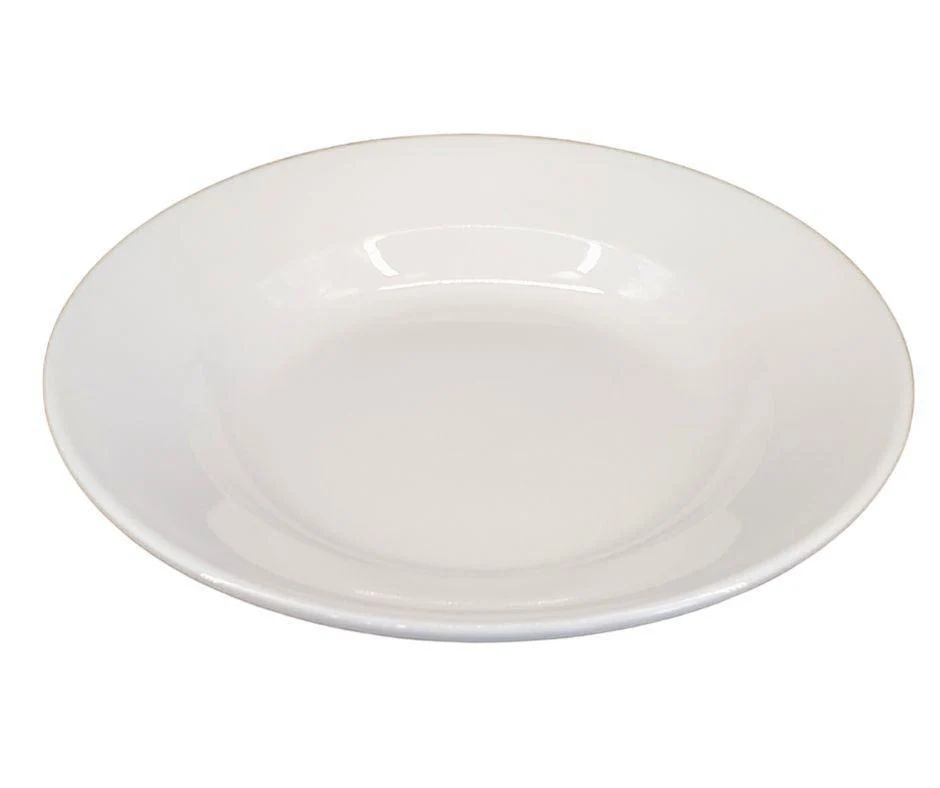 Pro-Kitchen - Ceramic Wide Rim - 12" Pasta Bowl — Case (6 CT)
