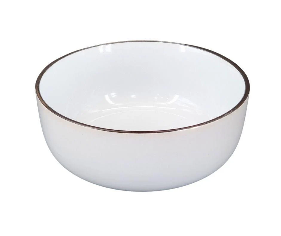 Cena - Stoneware Cereal Bowls - 5.6" — Case (4 x 4 CT)