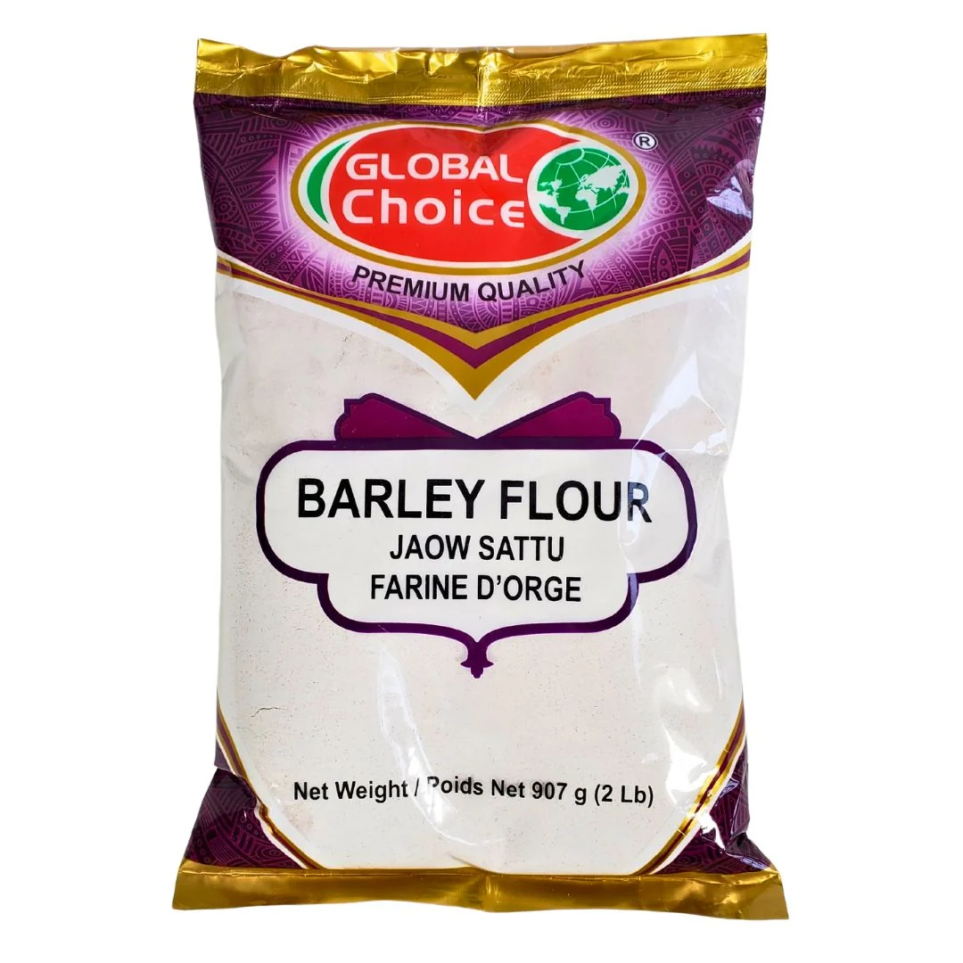 Global Choice - Barley Flour — Case (20 x 2 LB)