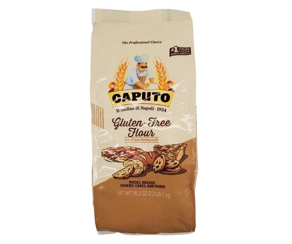 Caputo - Gluten Free Flour — Each (1 KG)