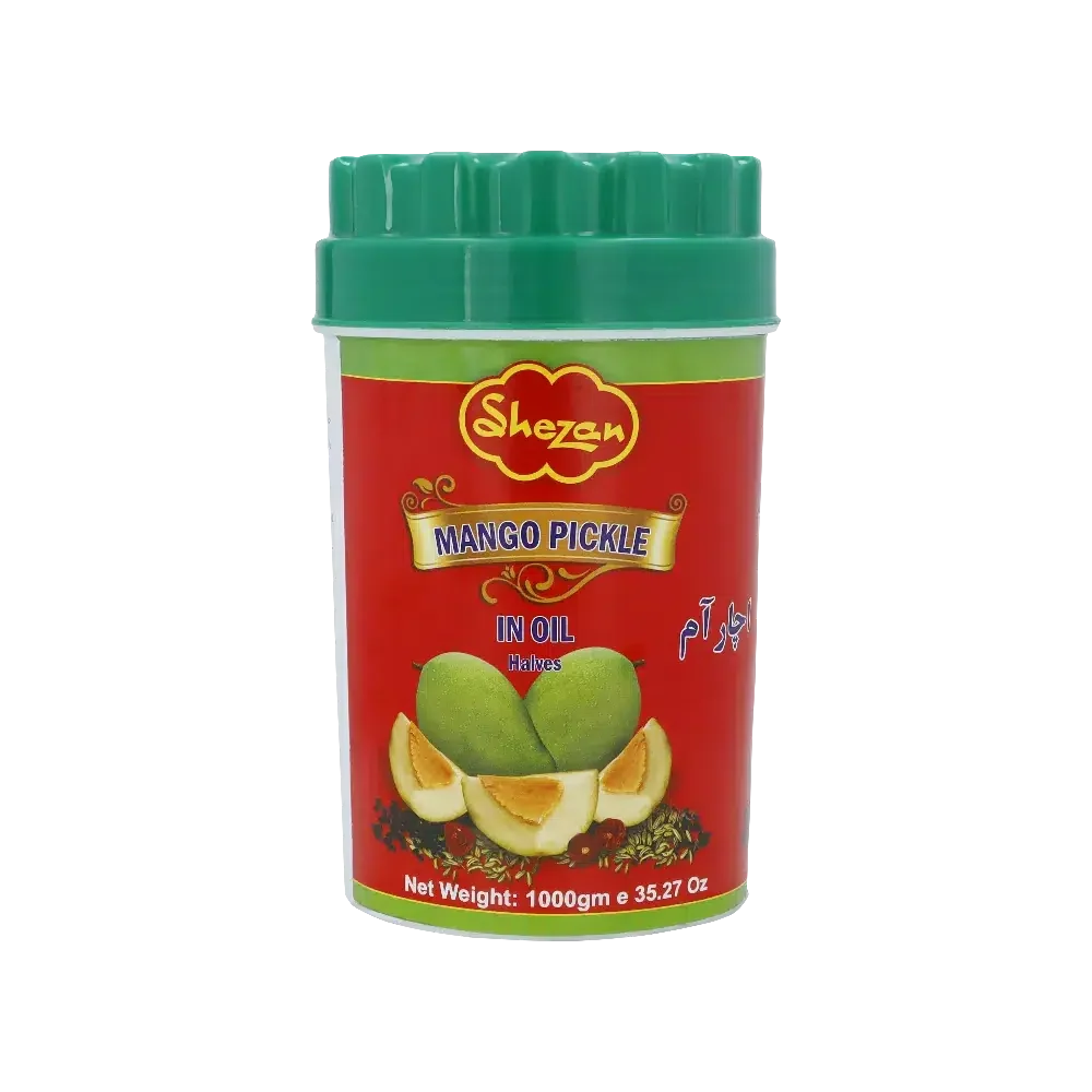 Shezan - Mango Pickle In Oil - 1kg — Each (1 KG)