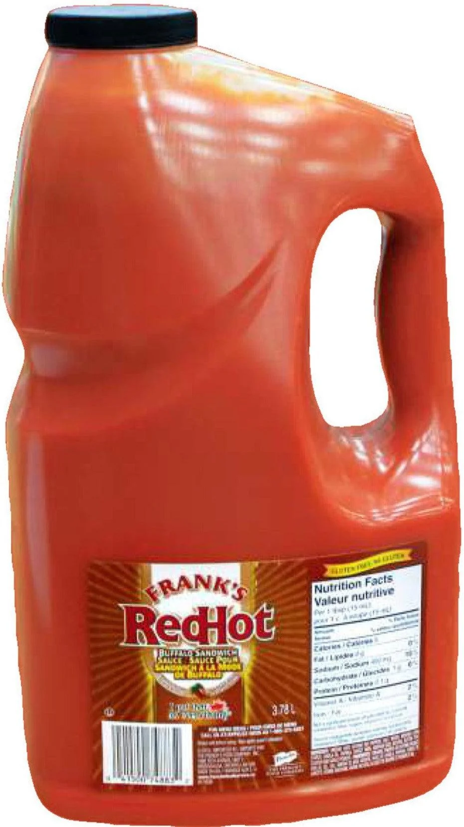 Frank's Red Hot - Buffalo Sandwich Sauce — Each (3.78 L)