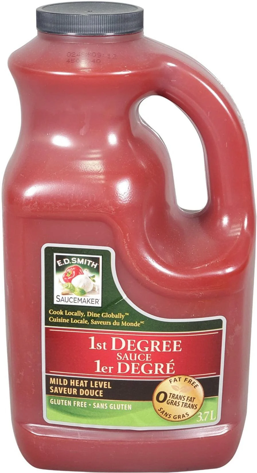E.D. Smith - 1st Degree Sauce — Each (4 L)