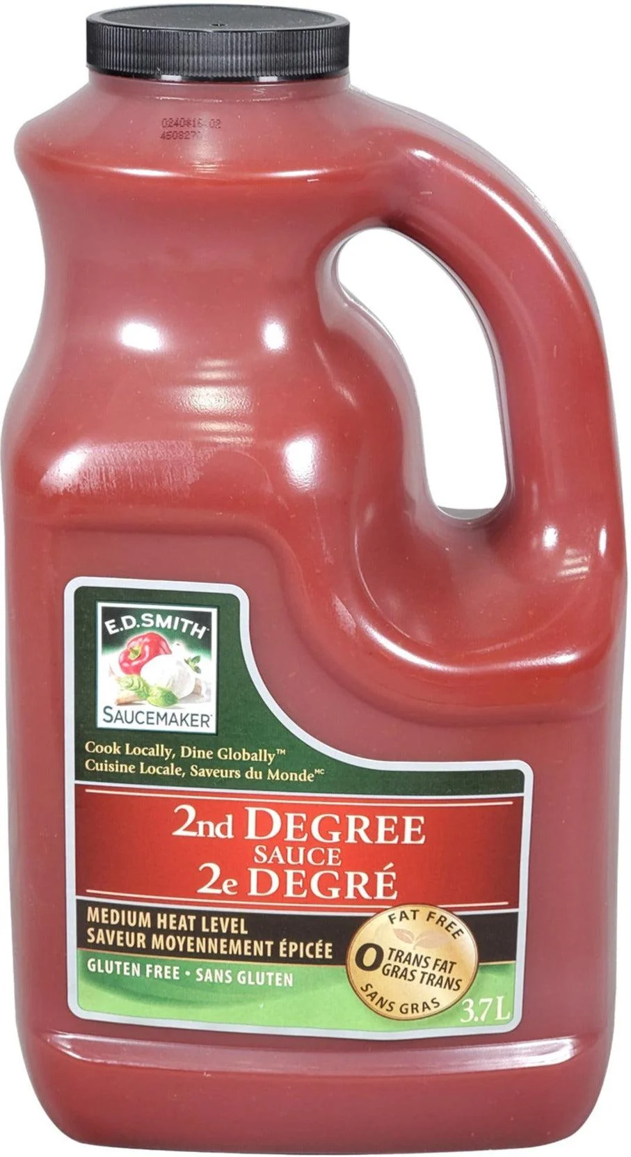 E.D. Smith - 2nd Degree Sauce — Case (2 x 3.78 L)