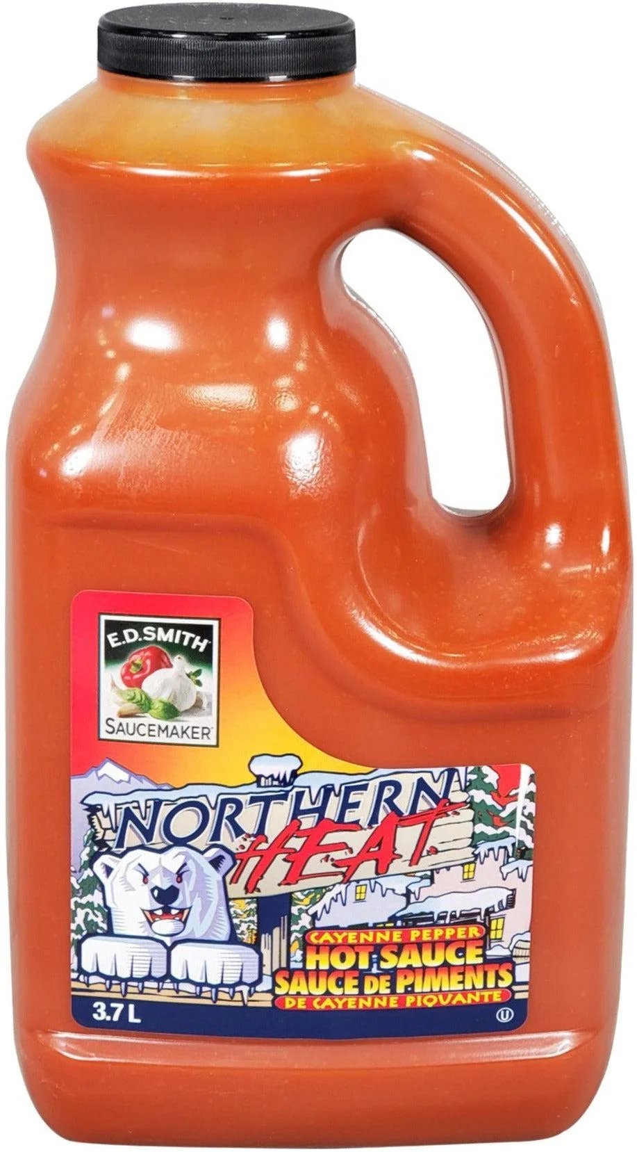 E.D. Smith - Northern Heat Hot Sauce — Each (3.78 L)