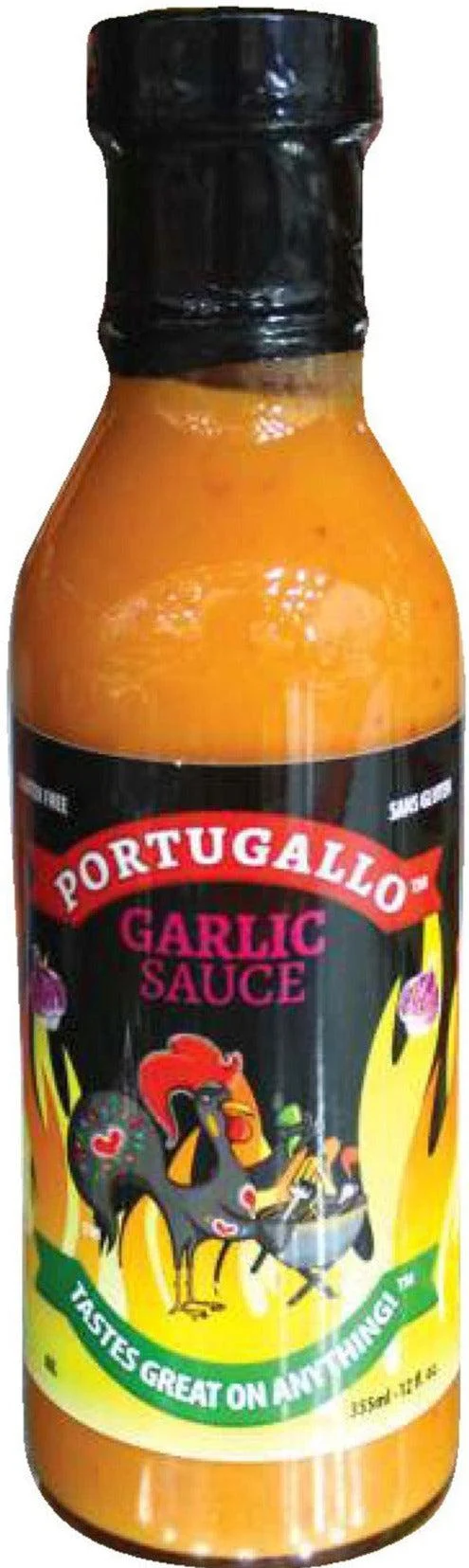 Portugallo - Garlic Sauce — Each (355 ML)