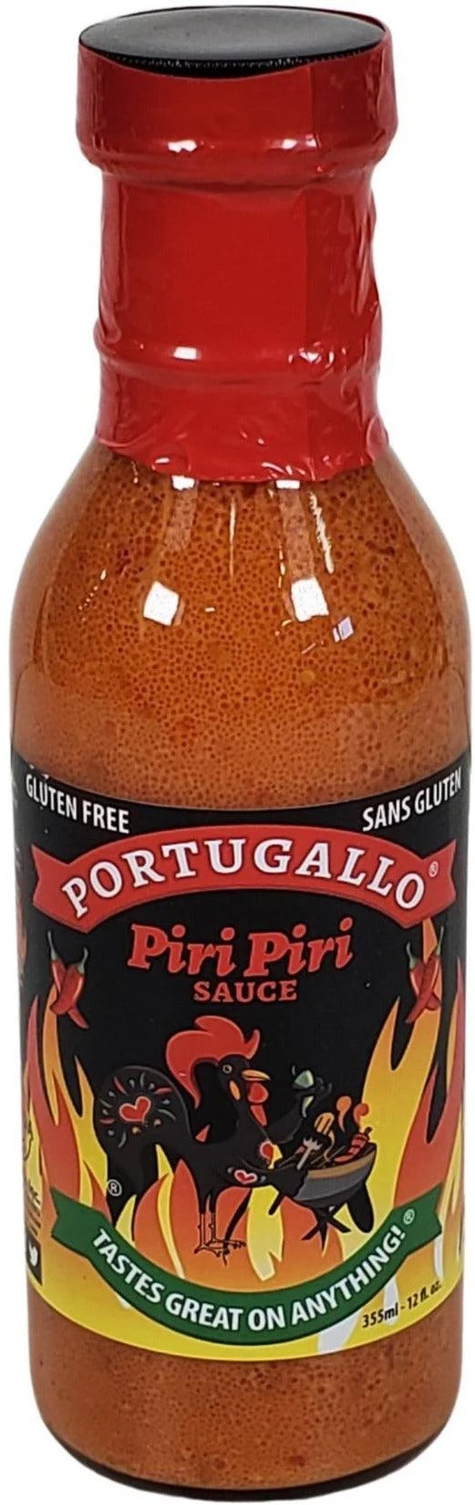 Portugallo - Piri Piri Sauce — Each (355 ML)