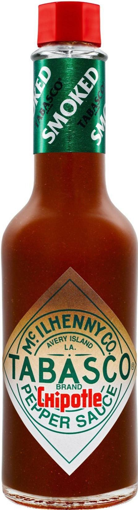 Tabasco - Chipotle Pepper Sauce — Each (142 ML)