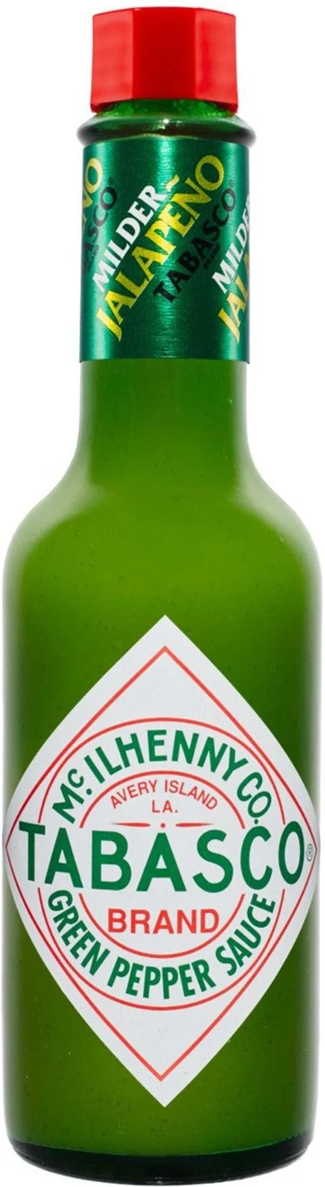Tabasco - Green Pepper Sauce — Each (142 ML)