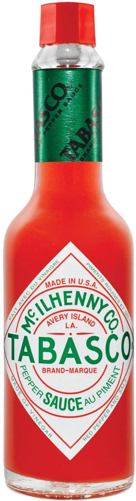 Tabasco - Original Pepper Sauce — Each (142 ML)