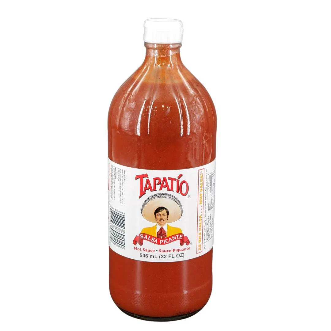 Tapatio - Hot Sauce - 32oz — Each (946 ML)