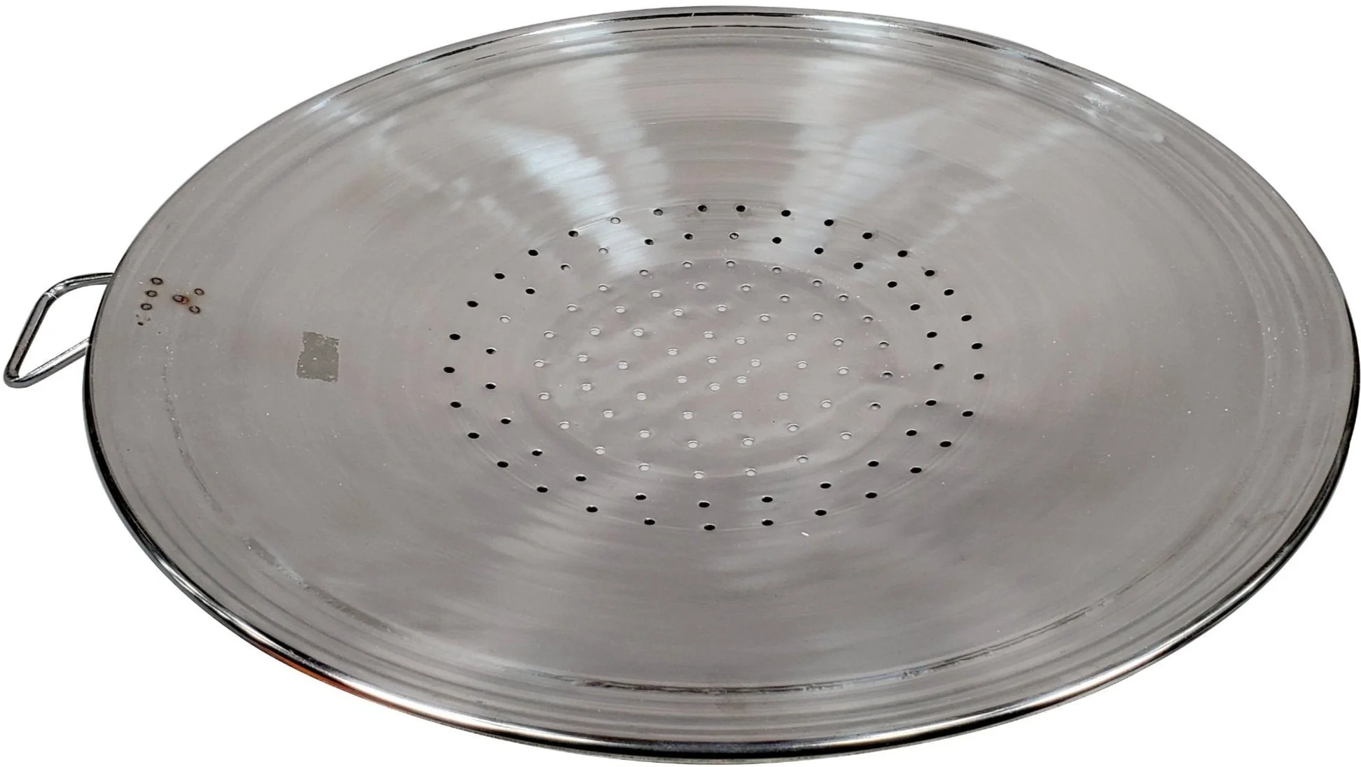 24" Rice Channana Strainer - SS