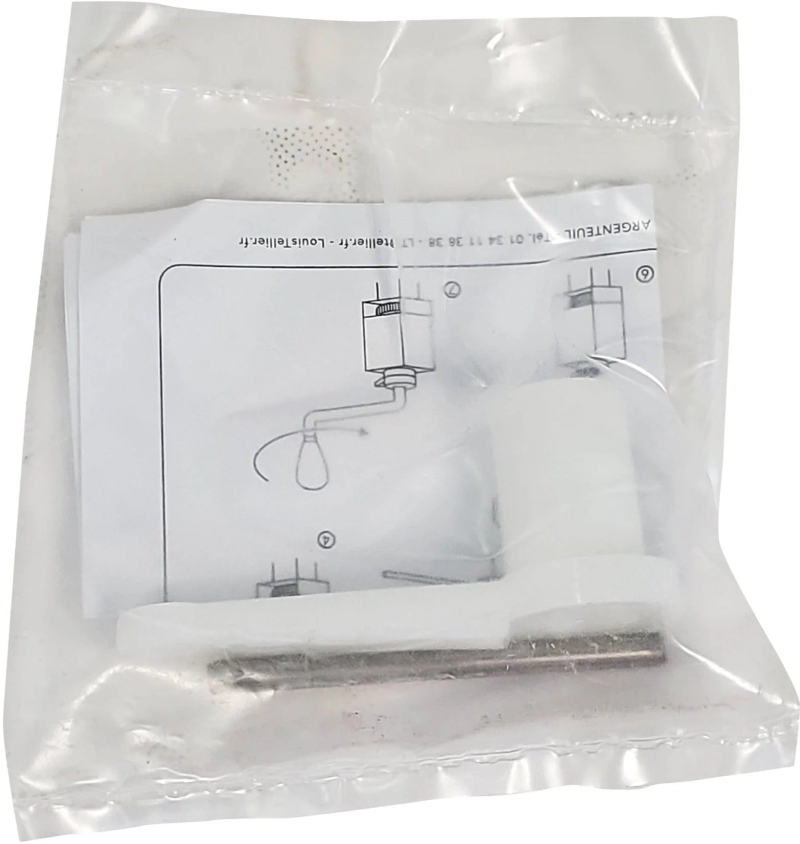 Tellier - Can Opener Rilsan Lever - O3870 — Each (1 CT)