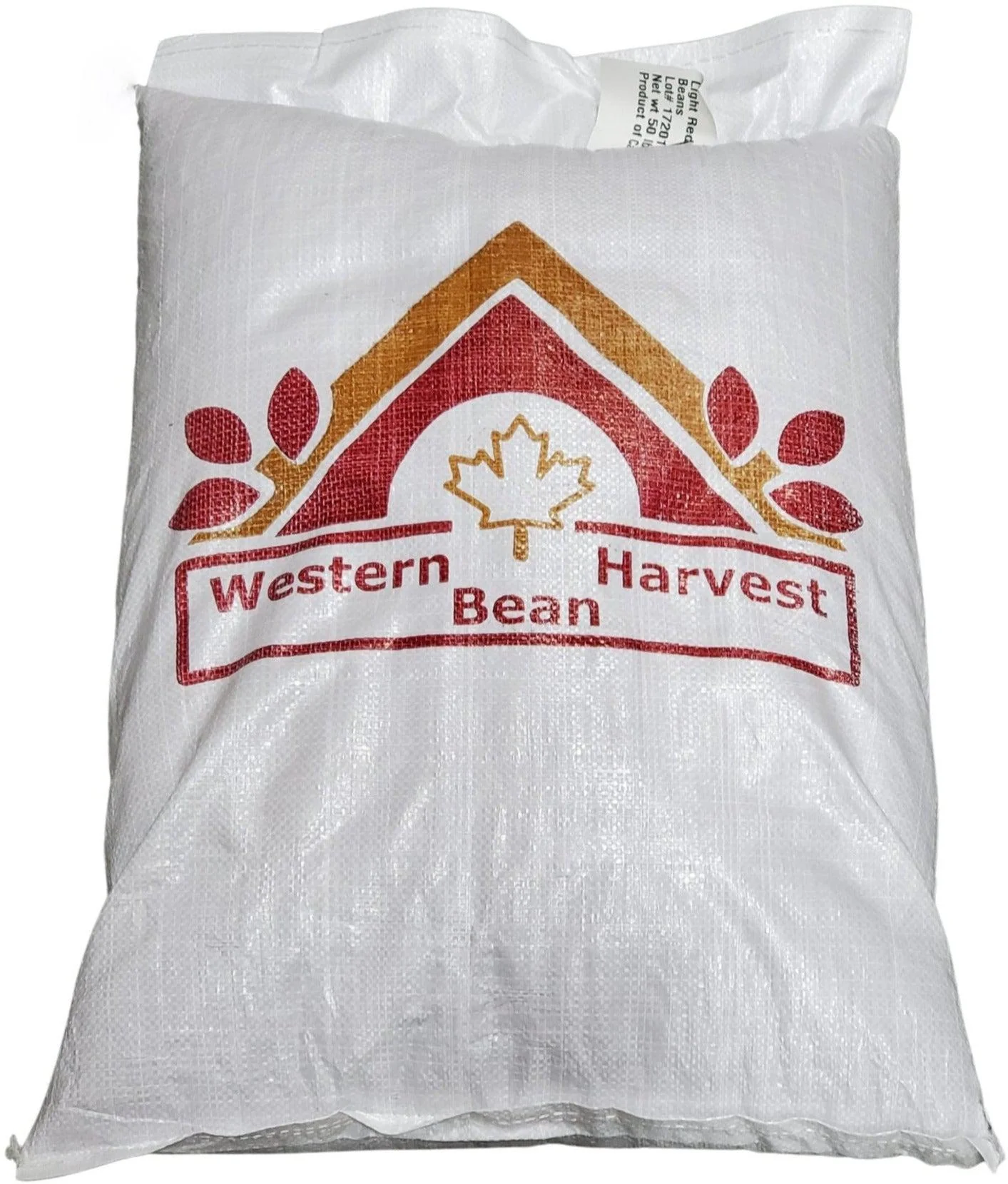 Light Red Kidney Beans - Rajma - Whole — Each (55 LB)