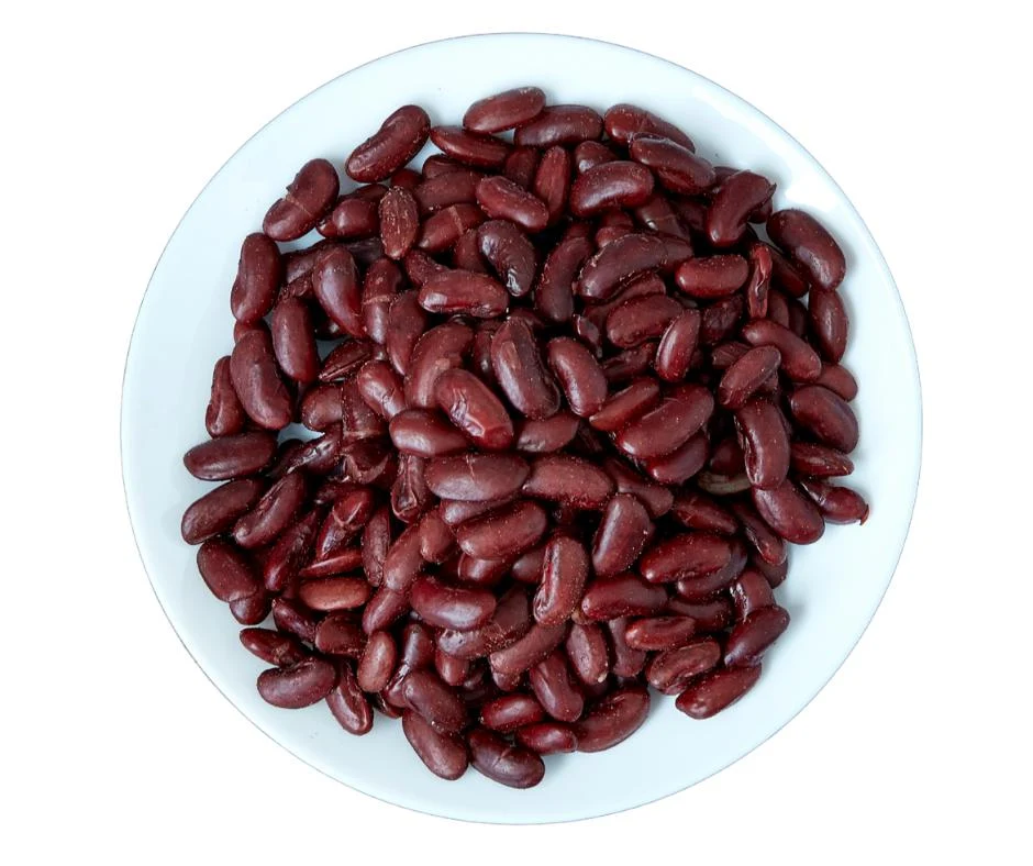 Dark kidney Beans - Rajma - Whole — Each (55 LB)