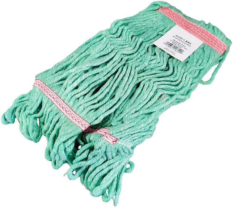 Can-Pro Synthetic Loop-End Mop Head - Green, Small — Each (1 CT)