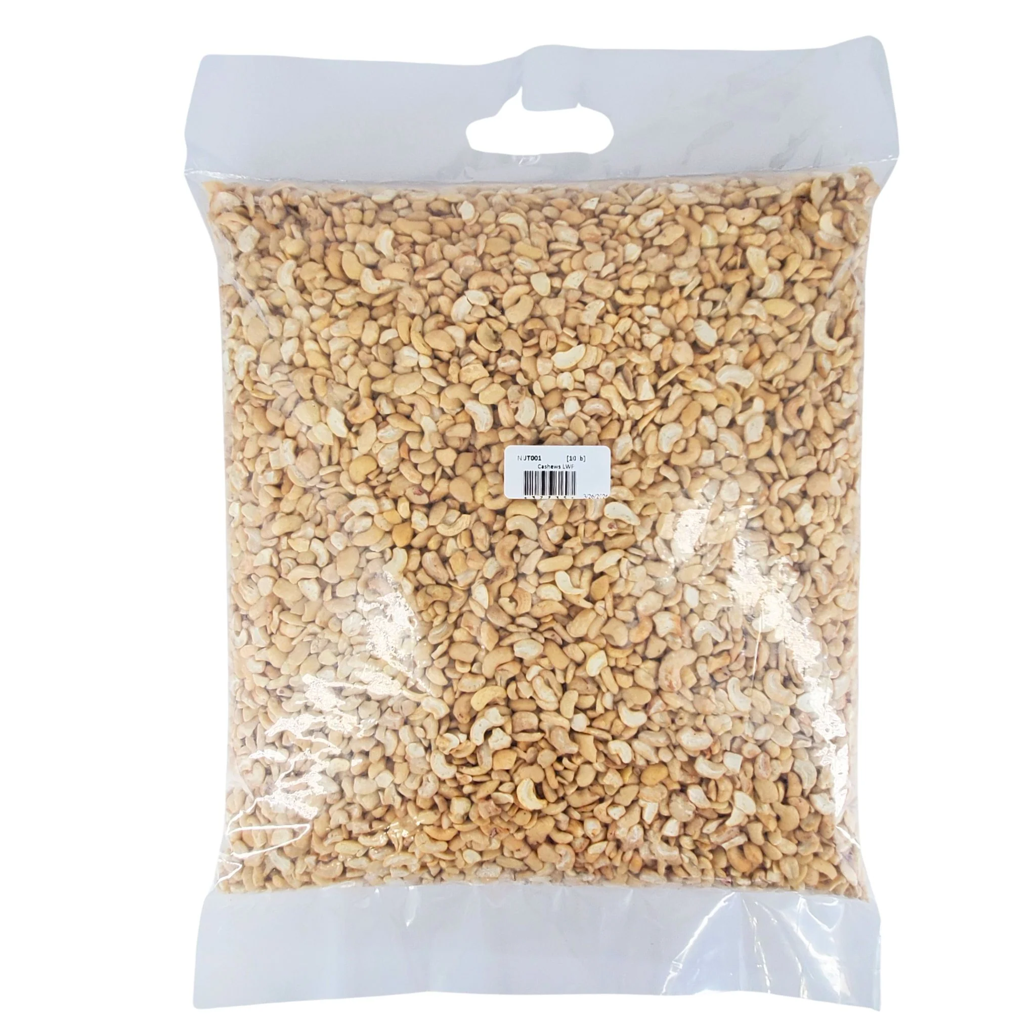 Cashews LWP — Each (50 LB)