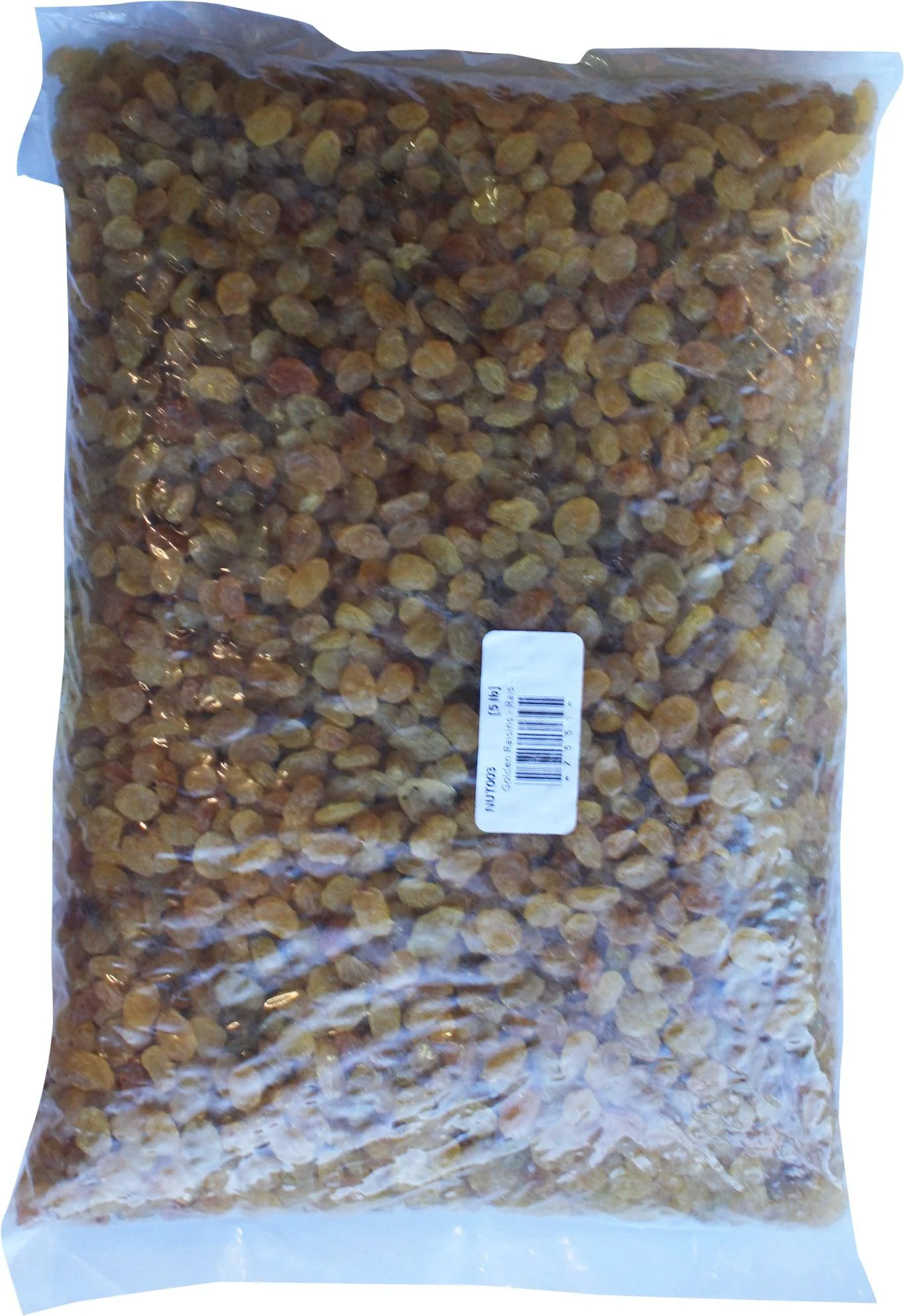 Golden Raisins — Each (30 LB)