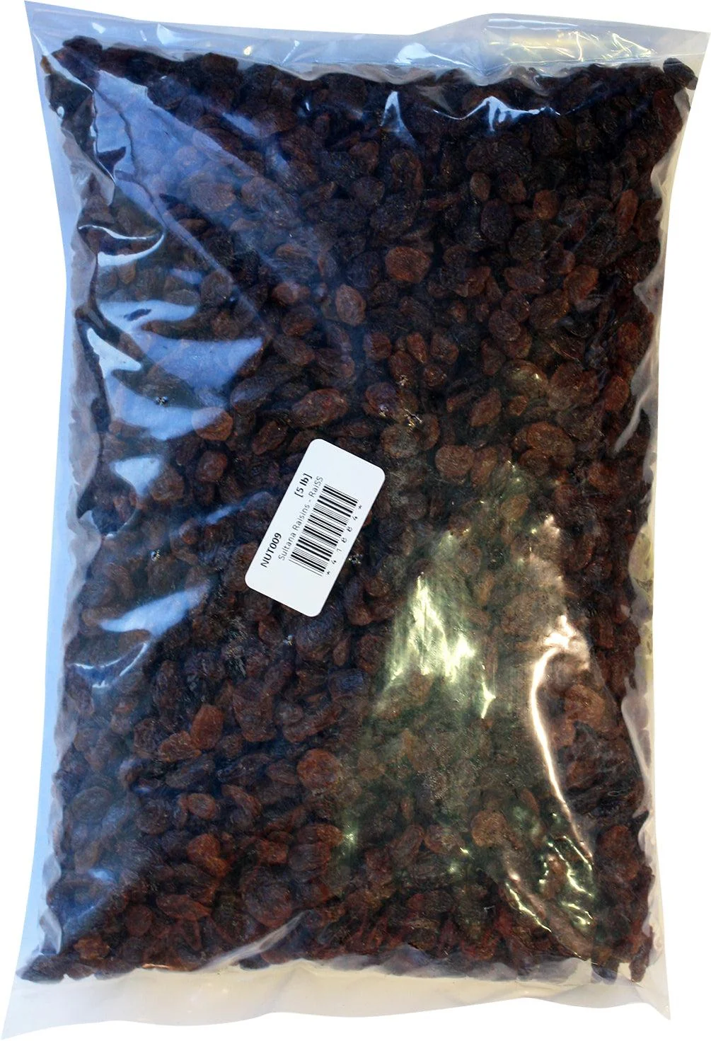Sultana Raisins — Each (1 LB)