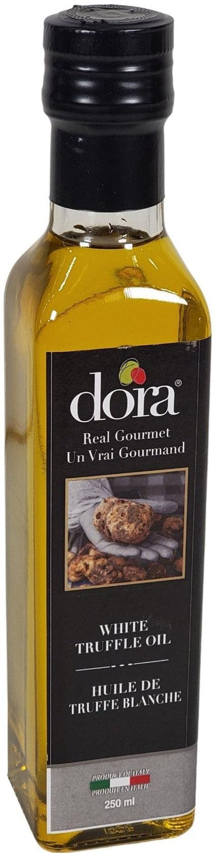 Dora - White Truffle Oil 250Ml — Case (12 x 250 ML)
