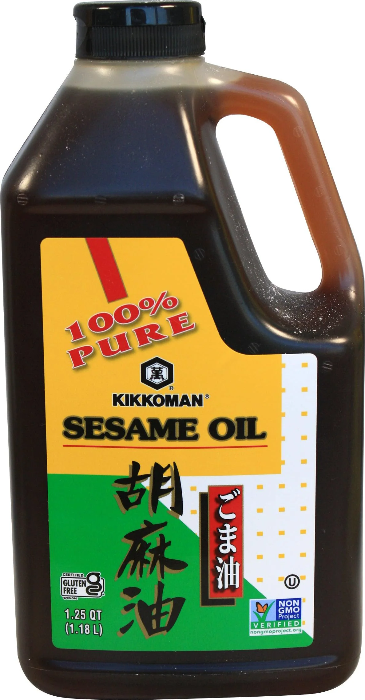 Kikkoman - Sesame Oil — Each