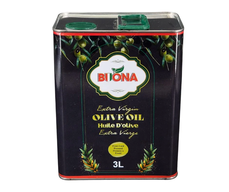 Buona - Extra Virgin Olive Oil — Each (3 L)