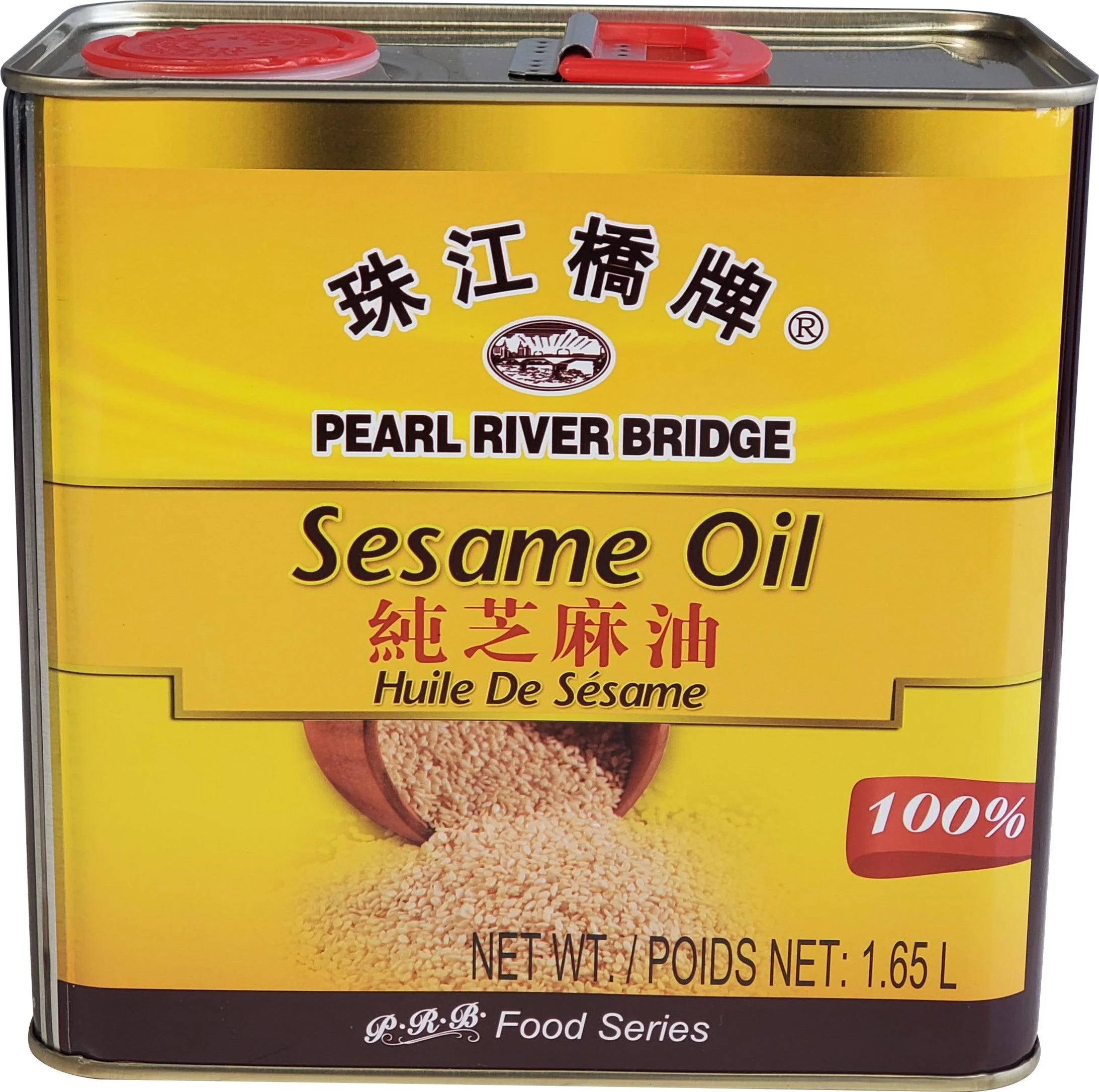 Pearl River Bridge - Sesame Oil - 1.65 Lt — Each (1.65 L)