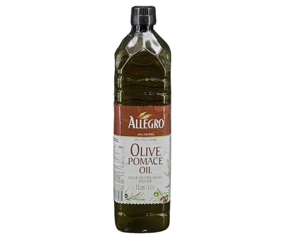 Allegro - Pomace Olive Oil - 1 Lt — Each (1 L)