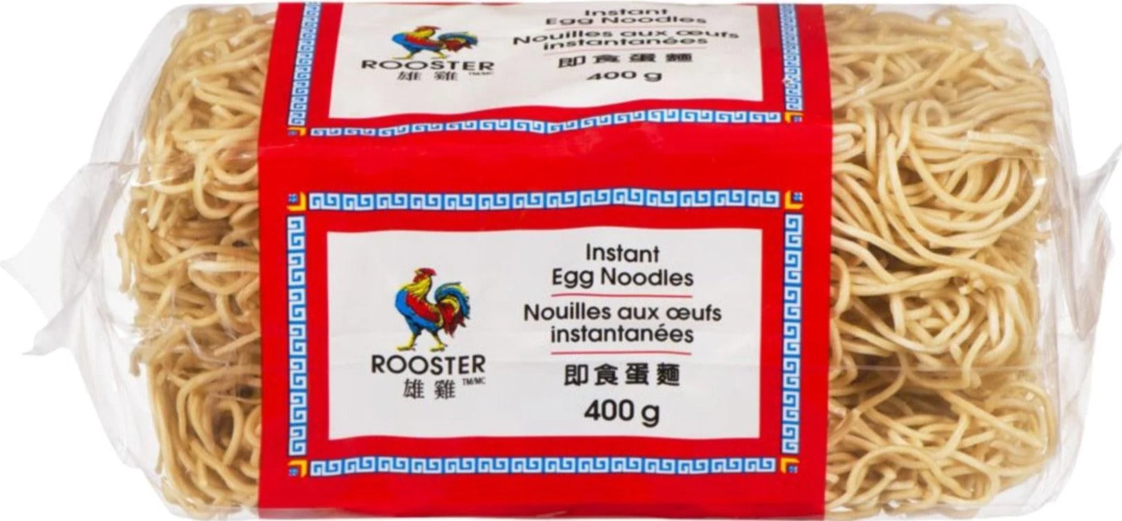Rooster - Noodles - Instant — Each (400 G)