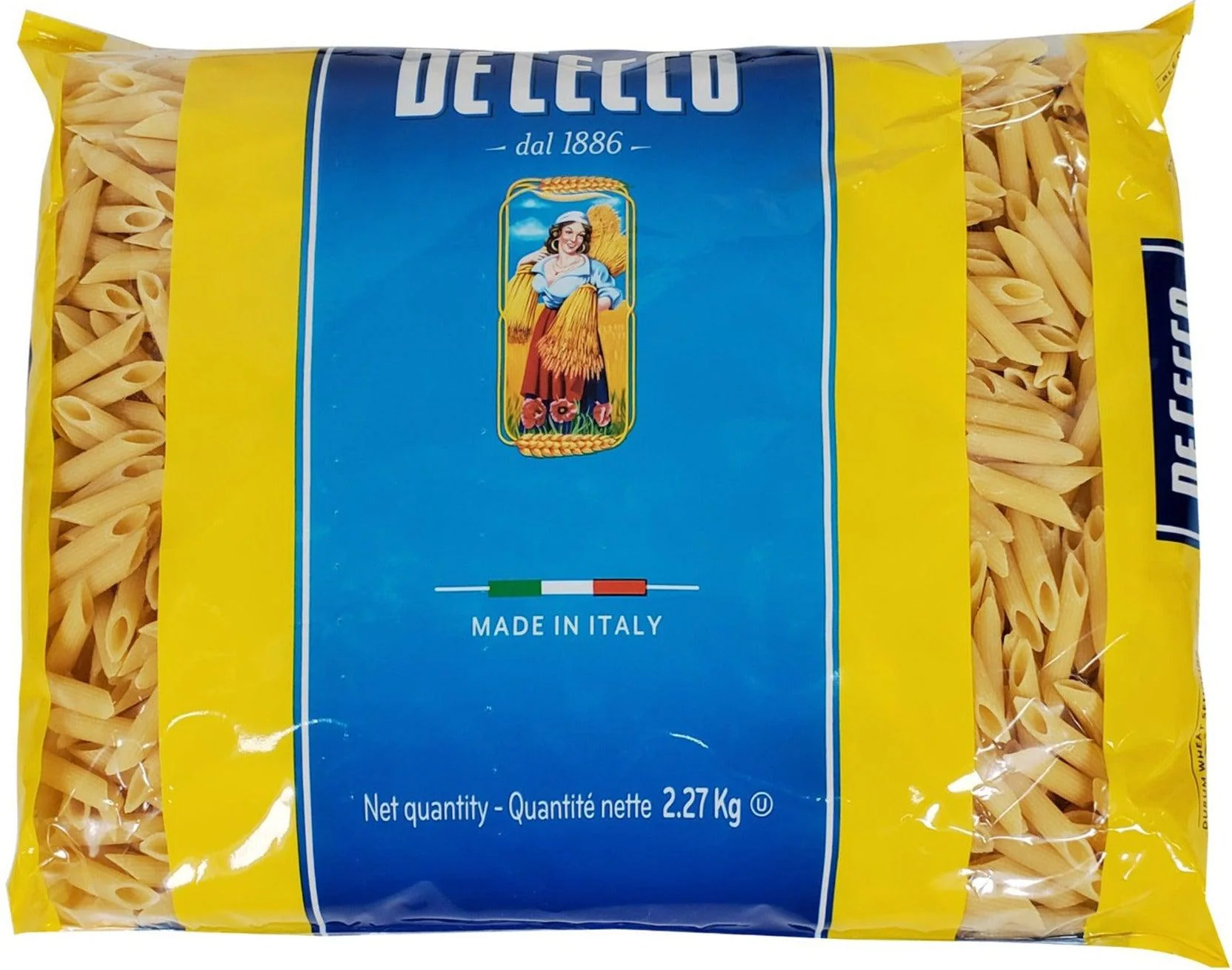 DeCecco - Pasta - Penne Rigate — Each (5 LB)