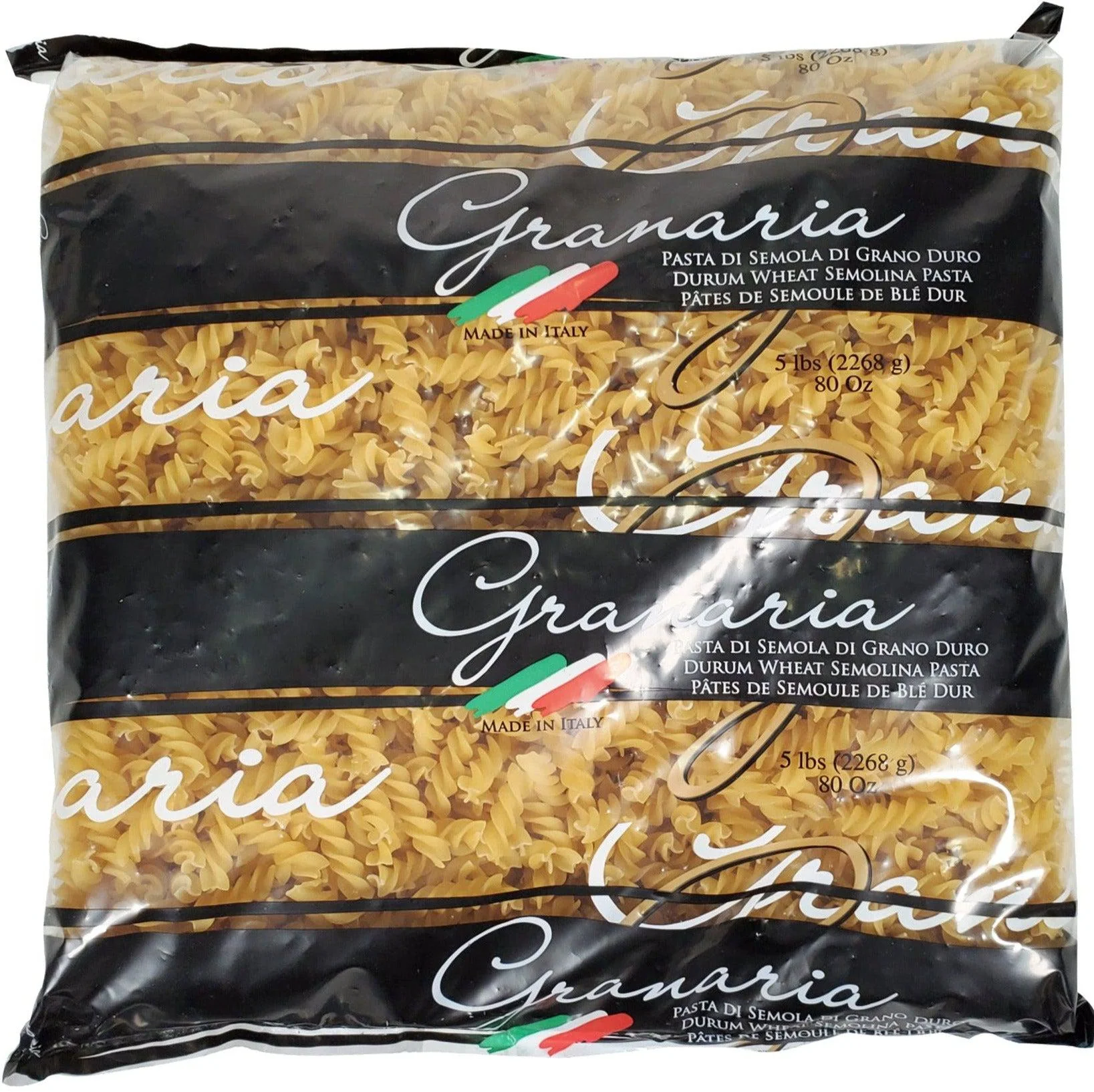 Granaria - Pasta - Fusilli — Each (5 LB)