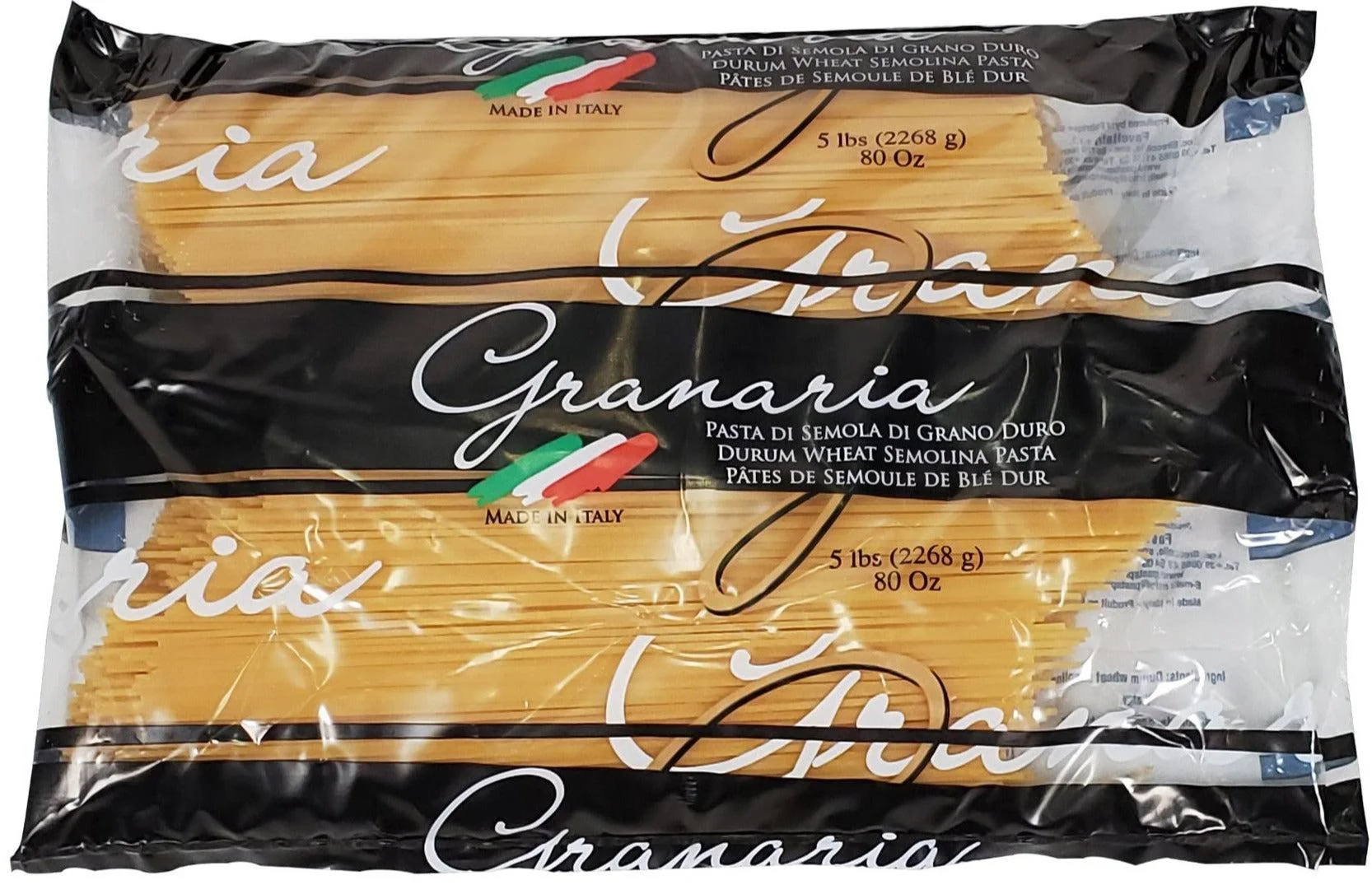 Granaria - Pasta - Spaghetti — Each (5 LB)