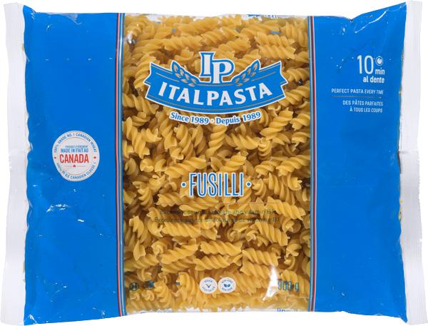 Italpasta - Pasta - Fusilli — Each (900 G)