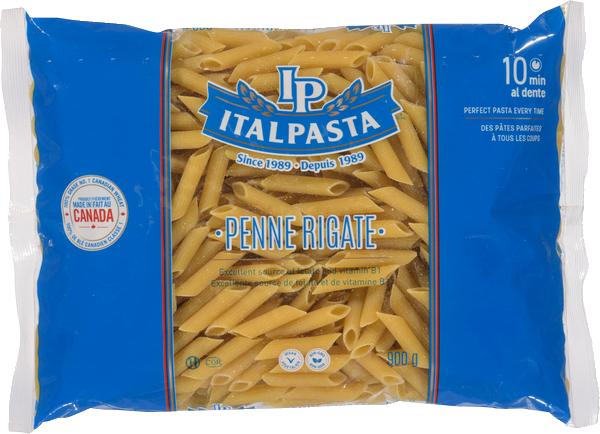 Italpasta - Pasta - Penne Rigate — Case (12 x 900 G)