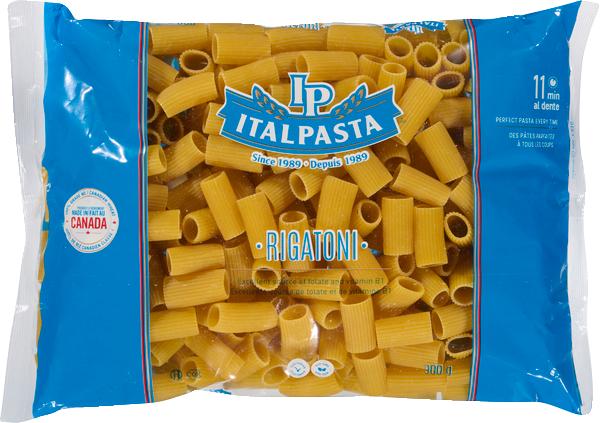 Italpasta - Pasta - Rigatoni — Case (12 x 900 G)