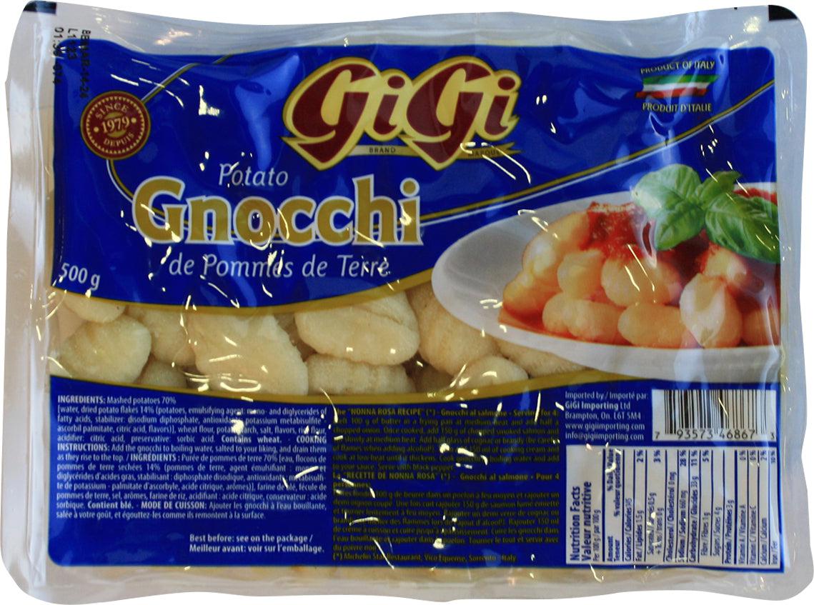 Gigi - Pasta - Gnocchi — Each (500 G)