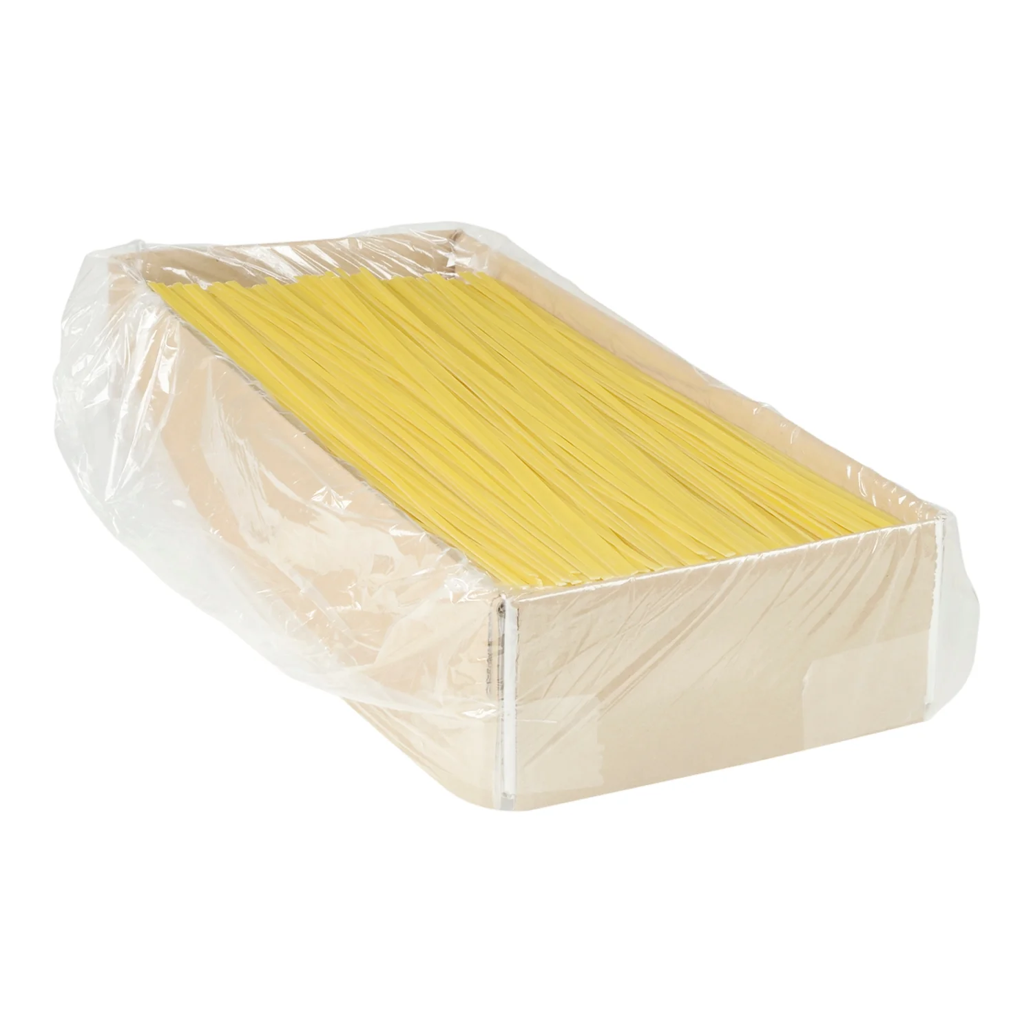 Italpasta - Pasta - Fettuccine 20" - Bulk-2209 — Each (10 LB)