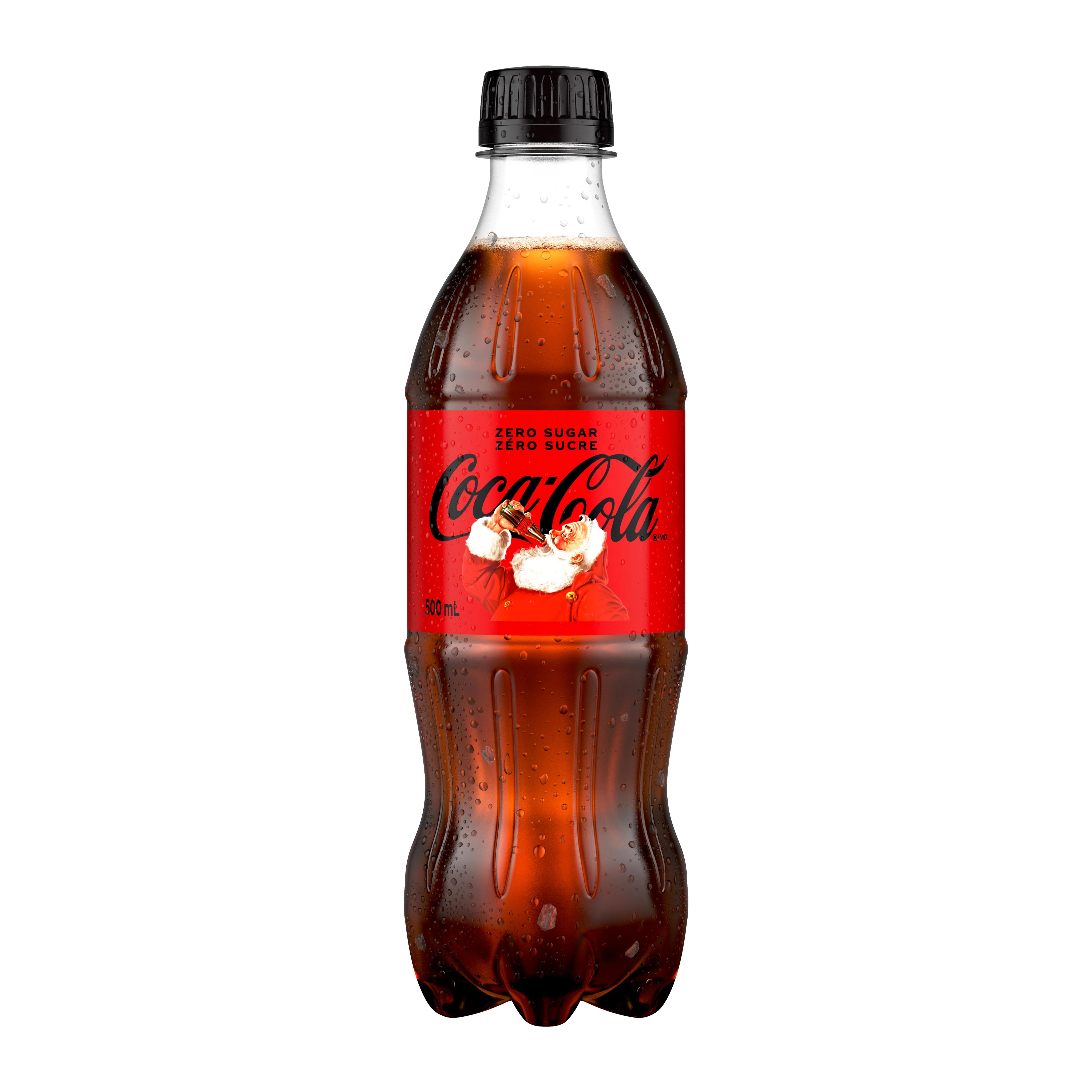 Coca Cola - Zero Sugar - PET