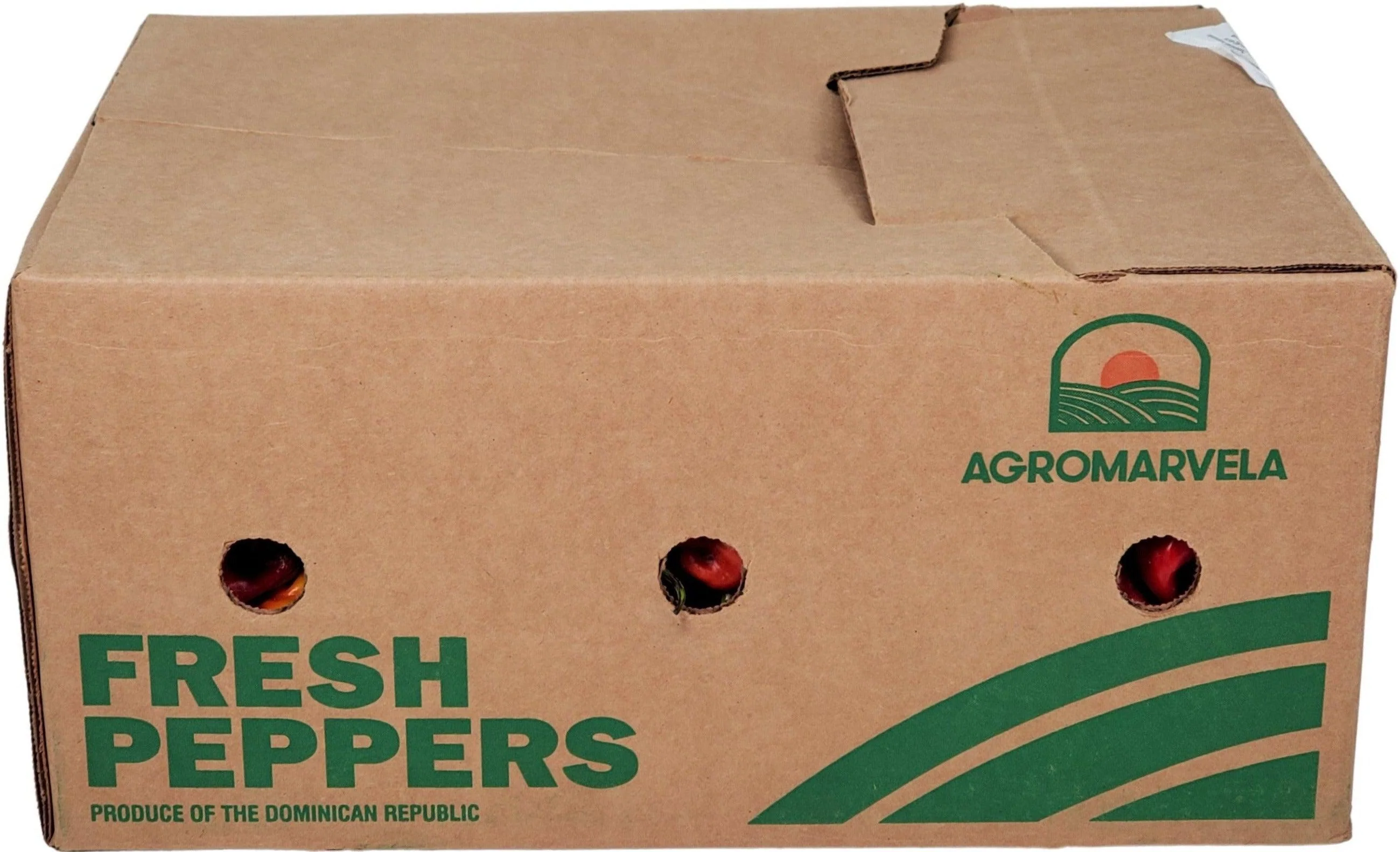 Fresh - Hot Jamaican/Habanero Pepper Mix — Each (1 LB)